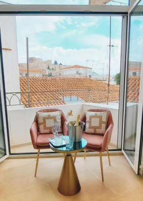 Luxe Acropolis View